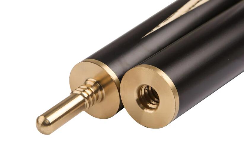 MARK RICHARD SLATE 3/4 SNOOKER CUE 9.5MM TIP 3/3