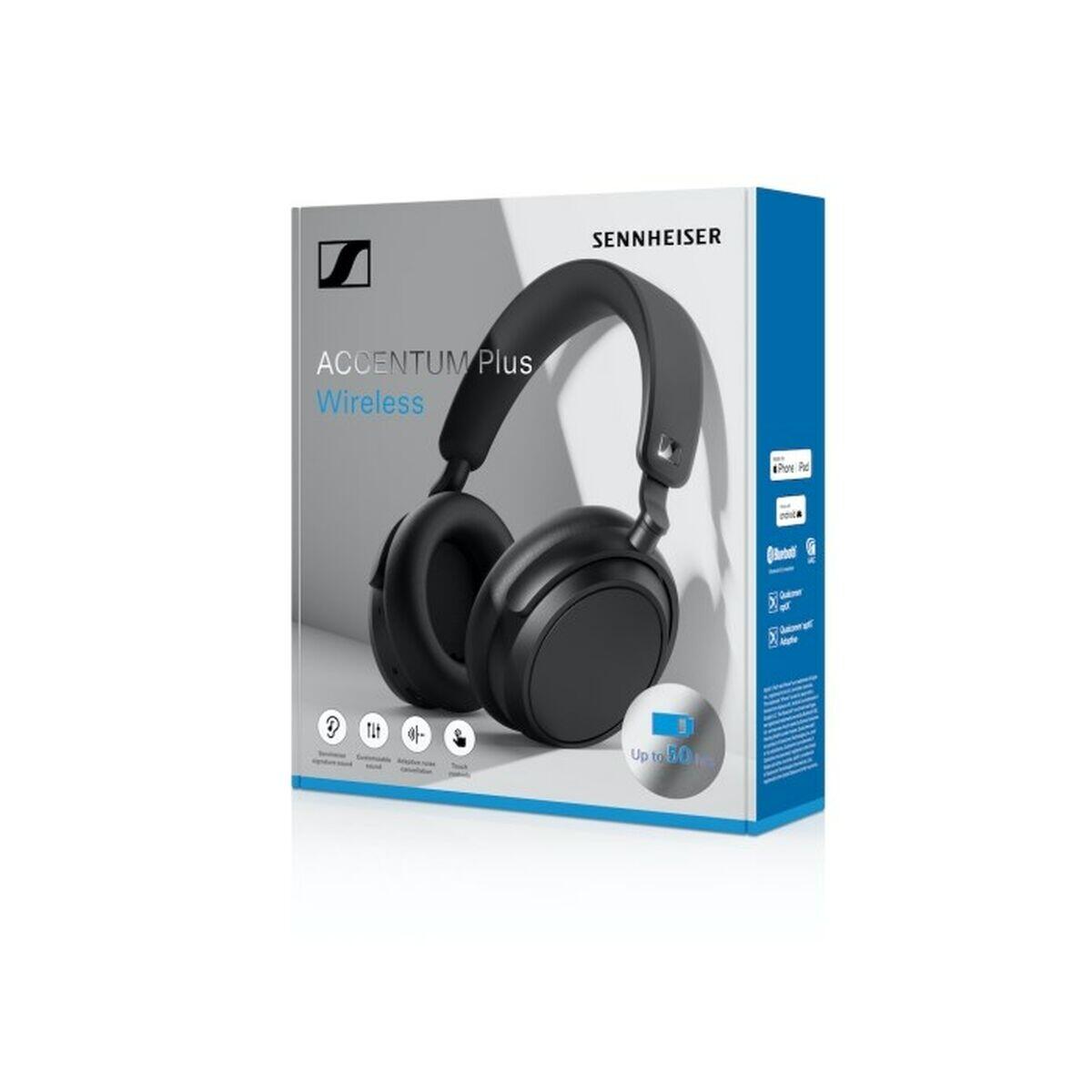 Oordopjes Sennheiser AccentumPlus Zwart 5/5