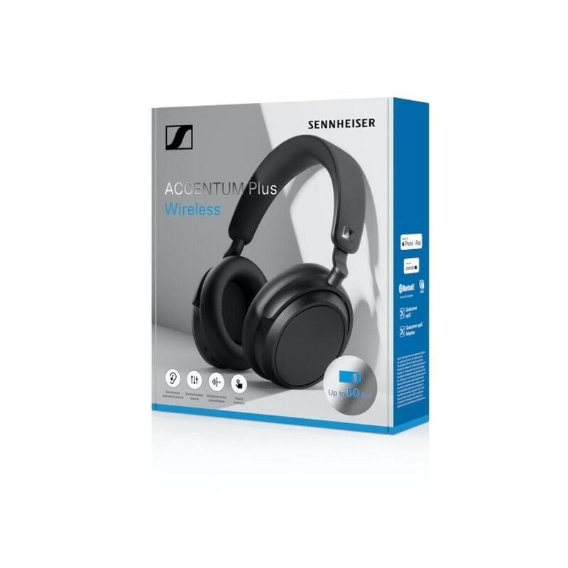Căști Sennheiser AccentumPlus Negru