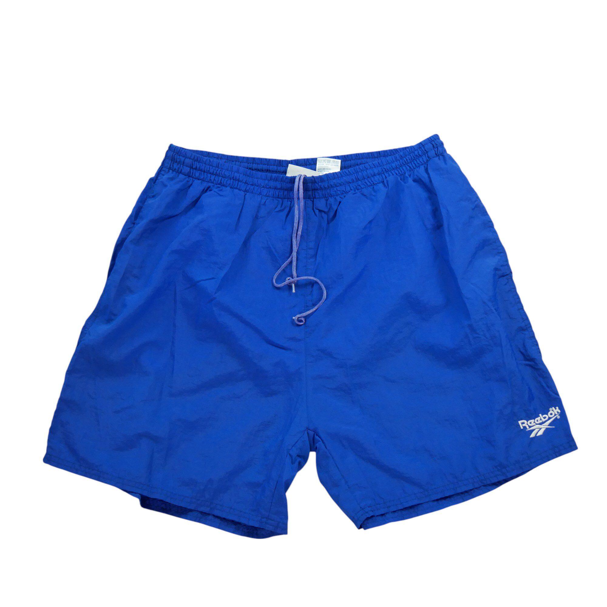 REEBOK Reconditionné - Short de bain Homme Bleu - Excellent