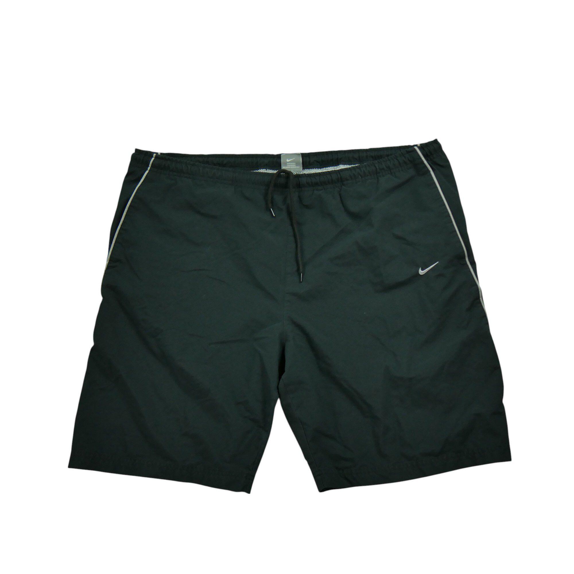 NIKE Reconditionné - Short Homme Noir - Très Bon État