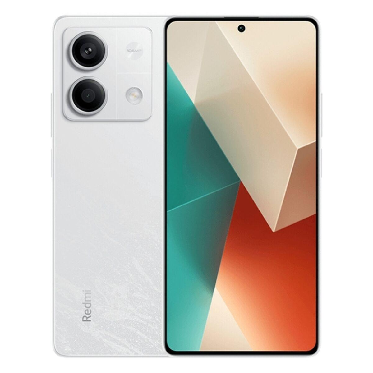 Smartphone xiaomi redmi note 13 branco