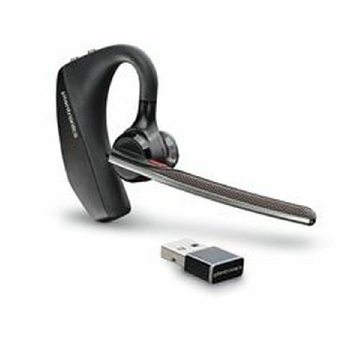 Casque Plantronics Voyager 5200 Noir 4/5