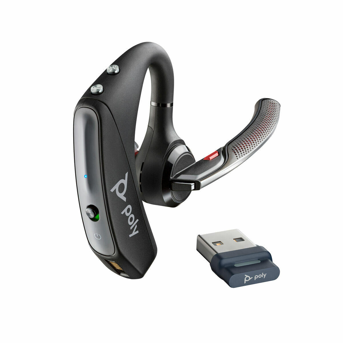 Casque Plantronics Voyager 5200 Noir 3/5