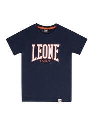 T-shirt enfant en coton Leone New Basic