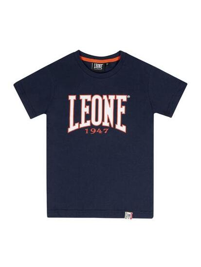 T-shirt enfant en coton Leone New Basic
