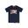 Tricou Leone New Basic din bumbac pentru copii