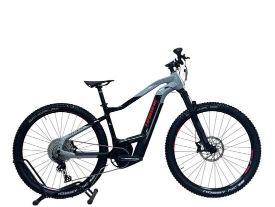 Ricondizionata - E-Mountain bike Haibike HardNine 9 Shimano - Stato eccellente
