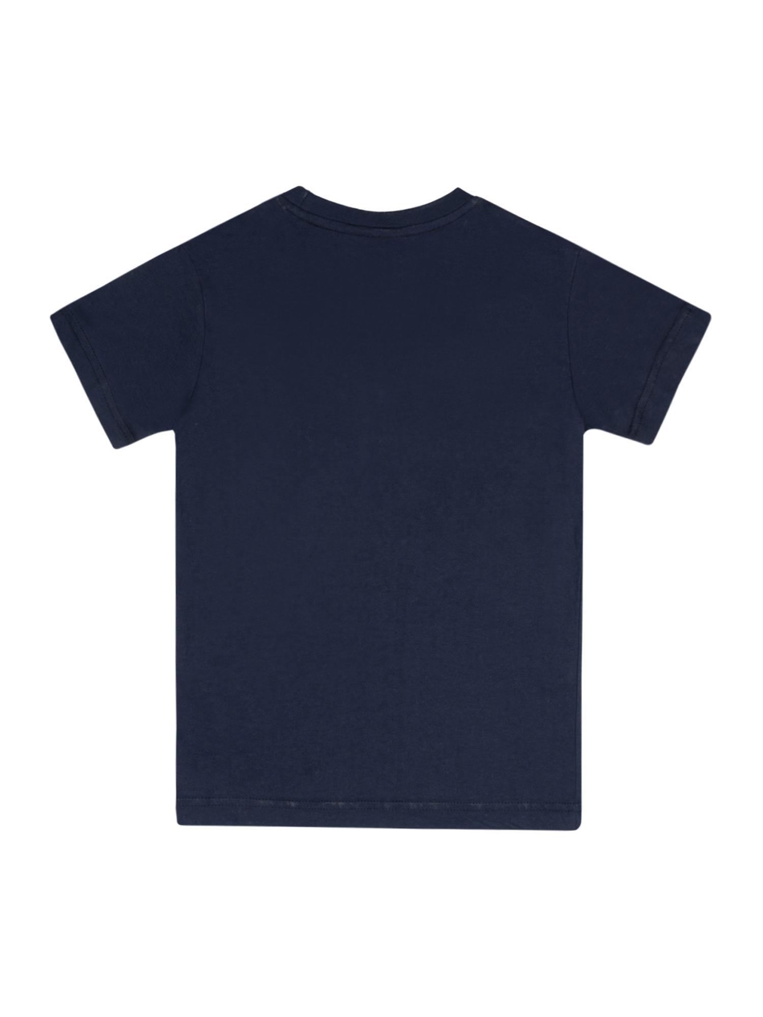 T-shirt enfant en coton Leone New Basic 4/7