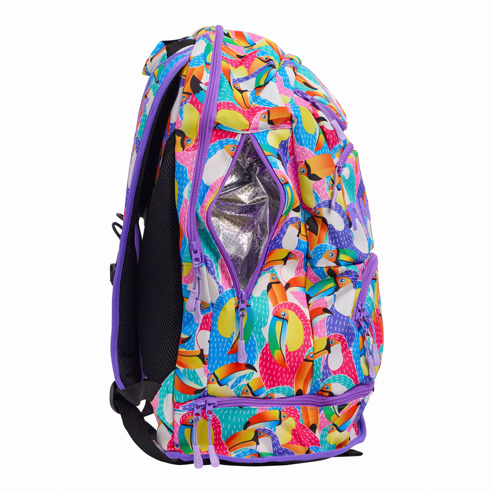 Funkita Tou By Tou Elite Squad 36L Backpack - Limited Edition 6/7