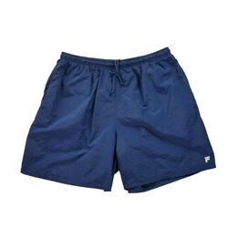 Reconditionné - Short de bain Homme Vintage Y2K Marine - Bon État