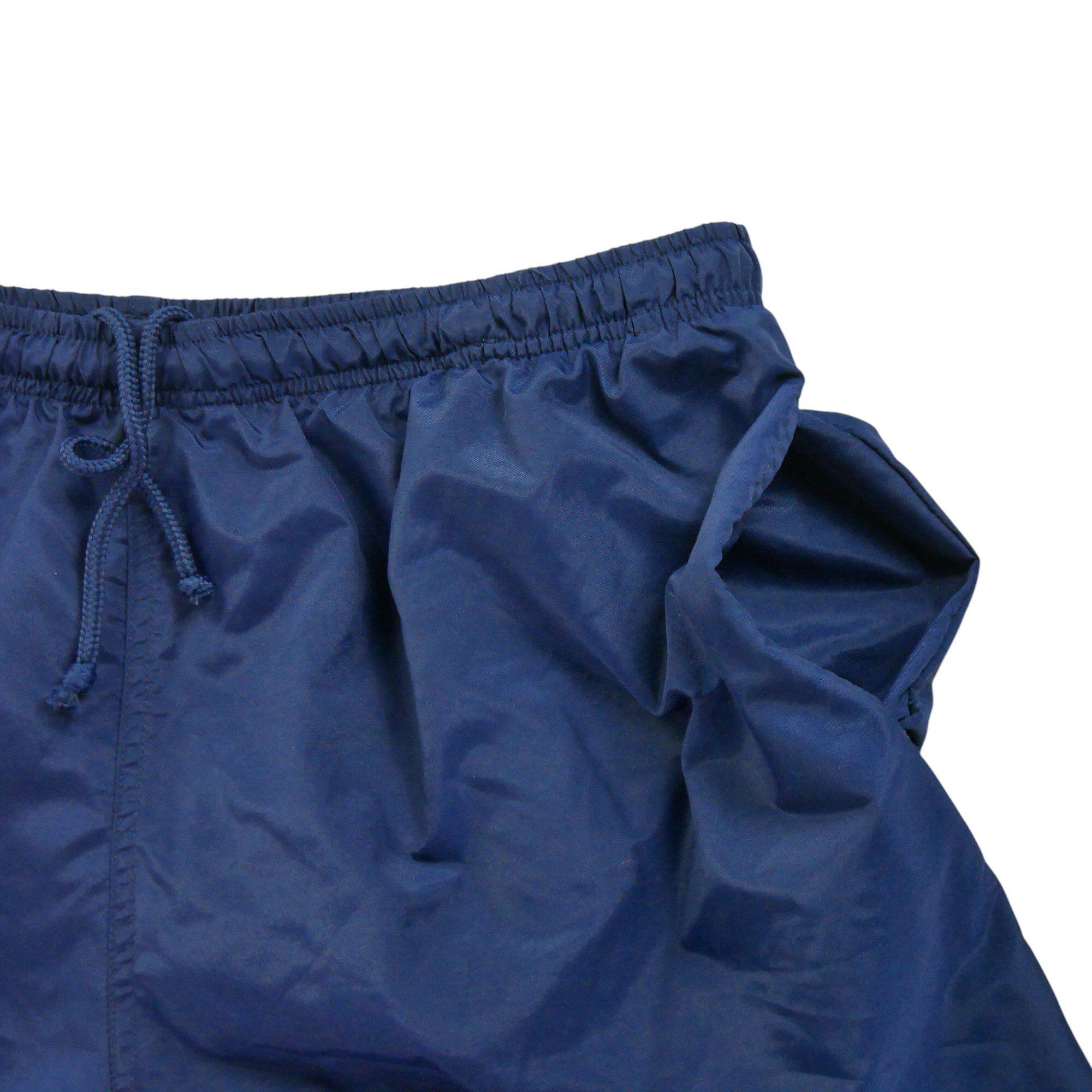 Reconditionné - Short de bain Homme Vintage Y2K Marine - Bon État 3/7