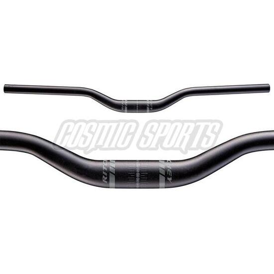 Ritchey Comp Rizer Lenker, 31.8mm, 740x35mm, 9°/2°, bb black