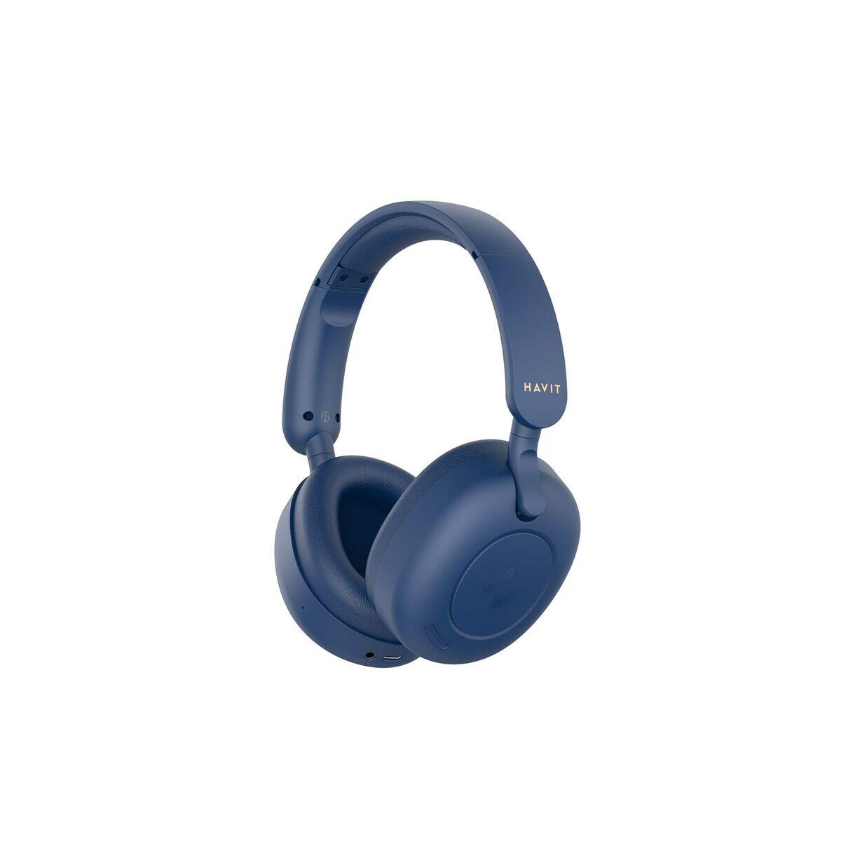 Casque Havit H655BTblue Bluetooth 2/5