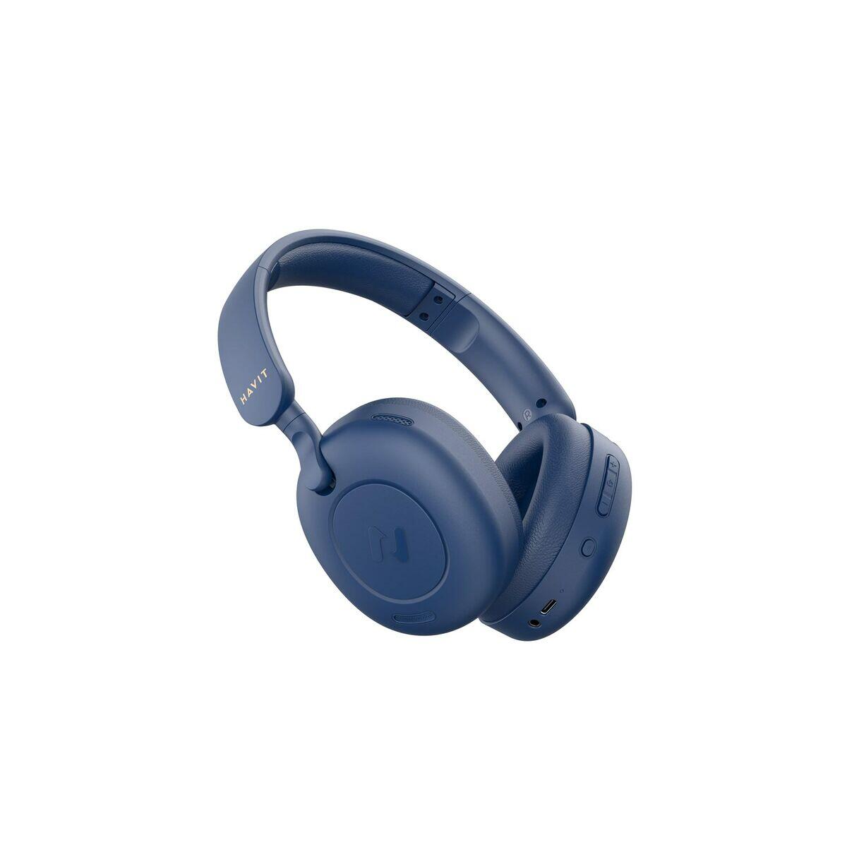 Casque Havit H655BTblue Bluetooth 3/5