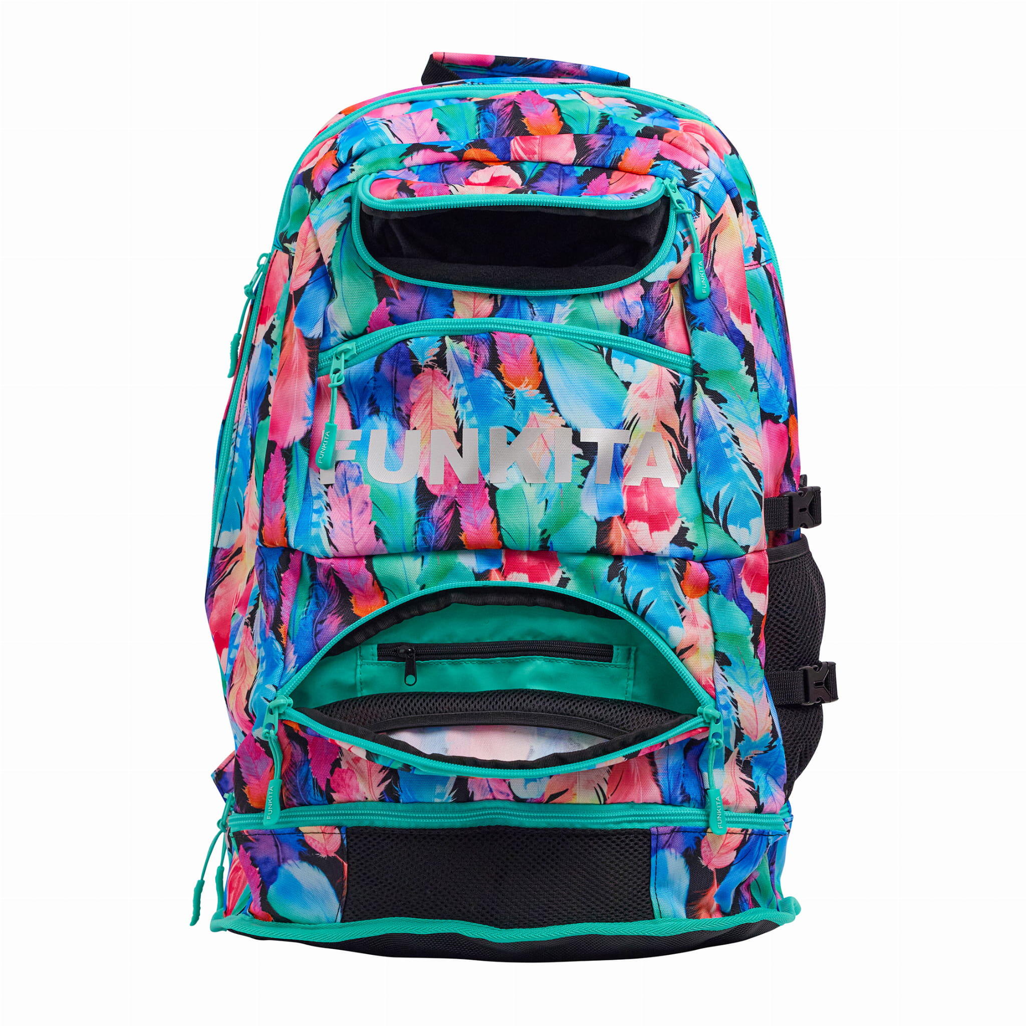Funkita Tickle Torture Elite Squad 36L Backpack - Limited Edition 7/7