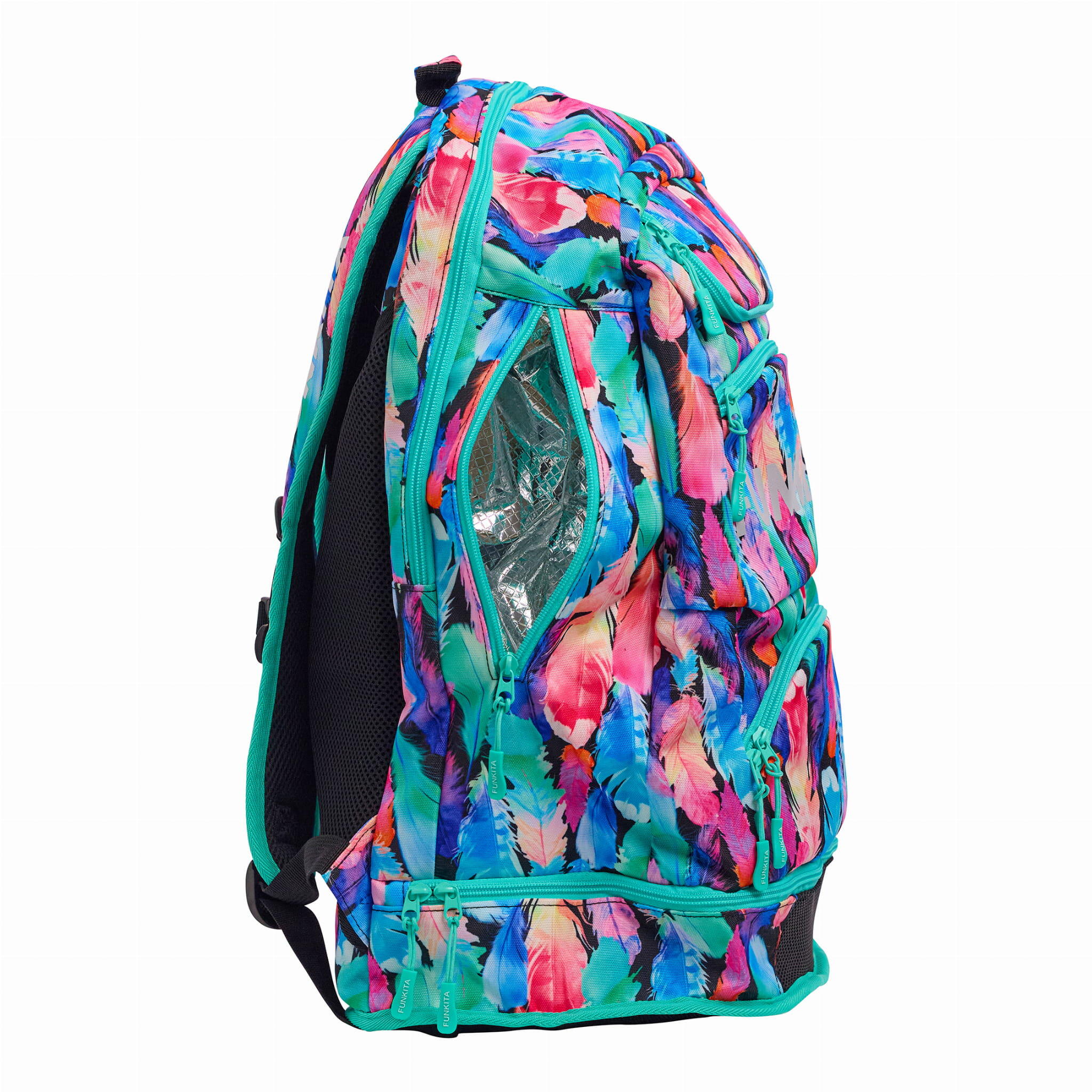 Funkita Tickle Torture Elite Squad 36L Backpack - Limited Edition 6/7