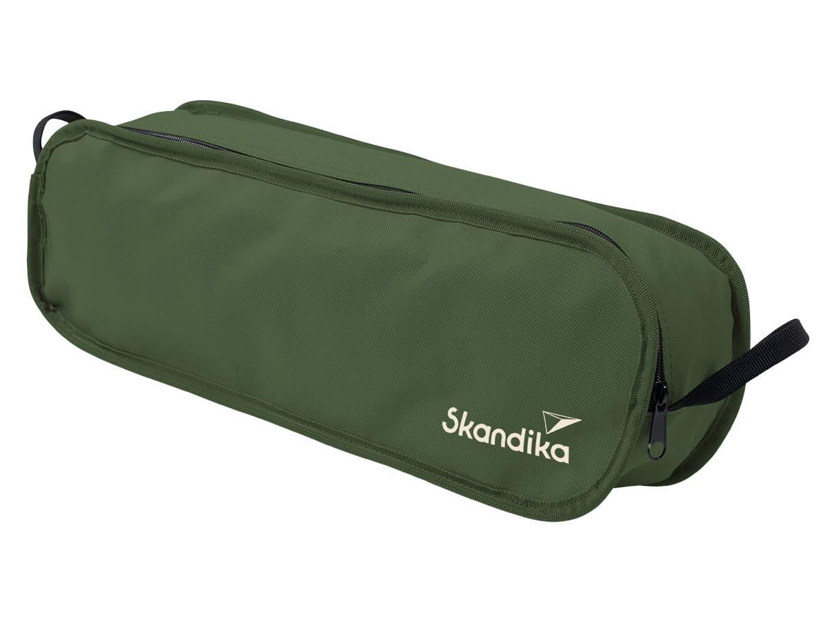 Tweedehands - Campingstoel Solig - vouwstoel - belastbaar 120 kg - stalen frame 7/7
