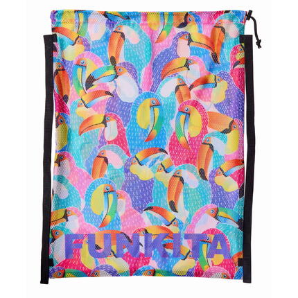 Worek na sprzęt treningowy Funkita Tou By Tou