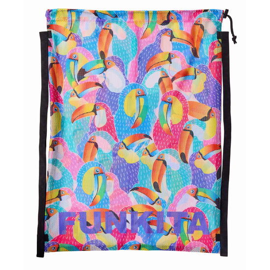 Worek na sprzęt treningowy Funkita Tou By Tou