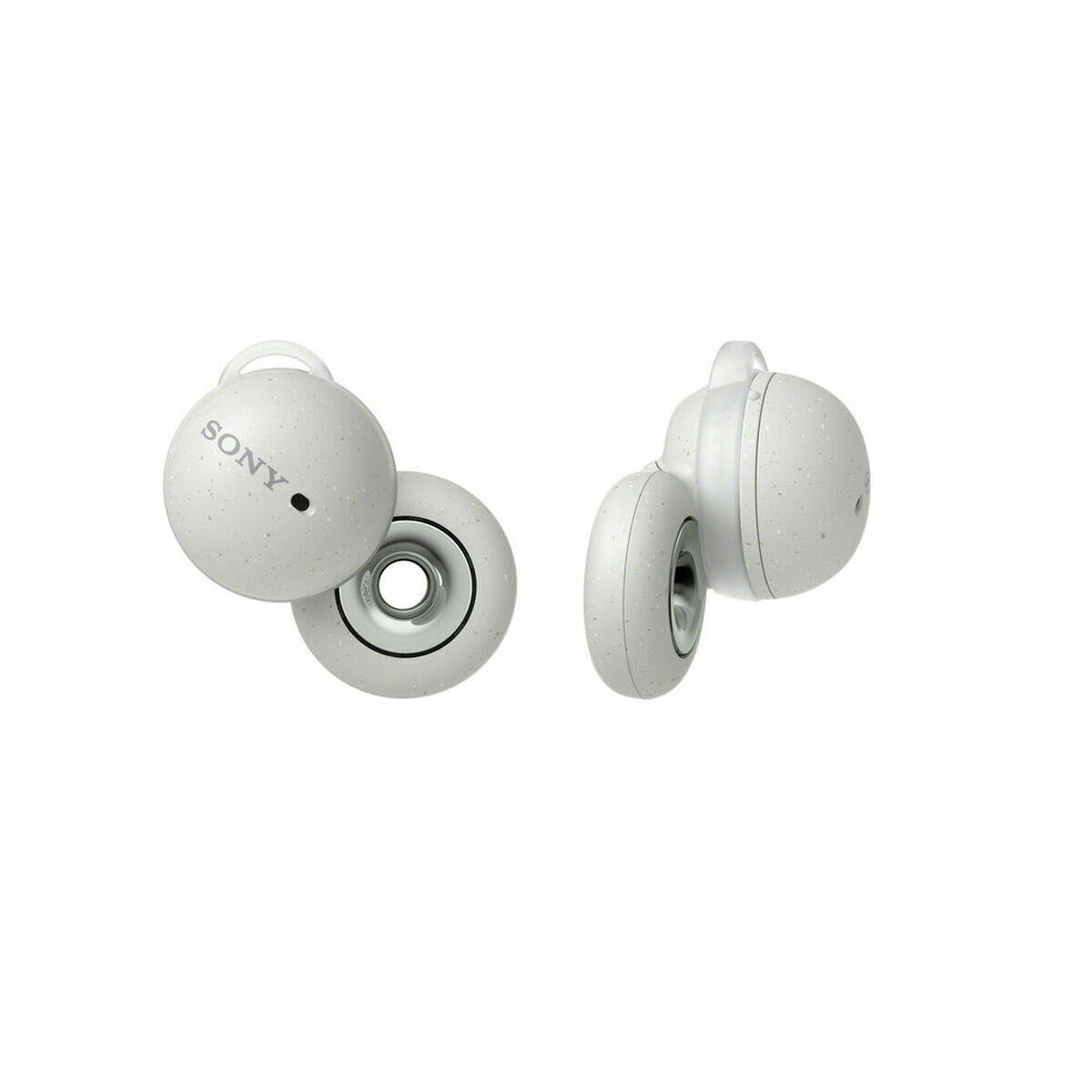 Sony - Oreillette Bluetooth Sony Linkbuds Blanc - Ecouteurs - Multicolore - No Size - Decathlon