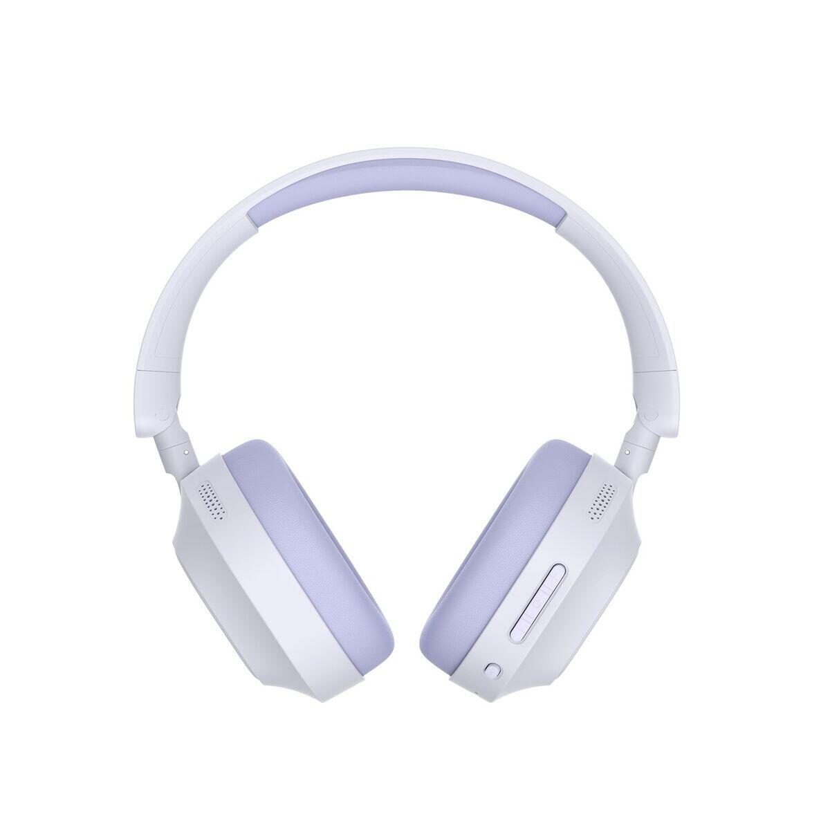 Słuchawki Havit H668BTpurple Purpura 4/5