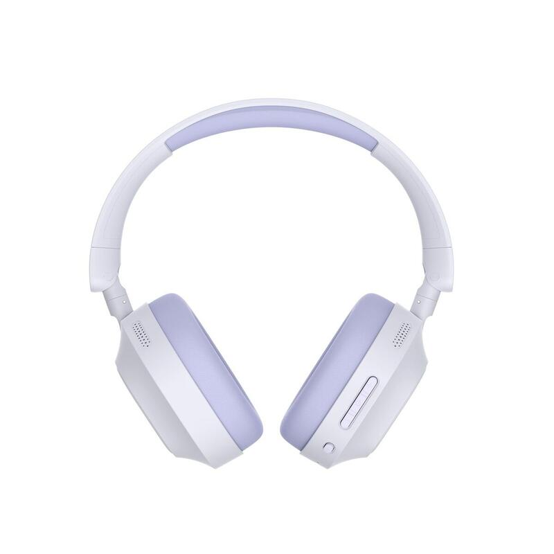 Căști Havit H668BTpurple Purpuriu
