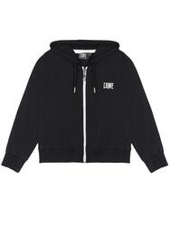 Survêtement fille Leone Sporty en coton non brossé