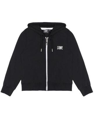 Survêtement fille Leone Sporty en coton non brossé