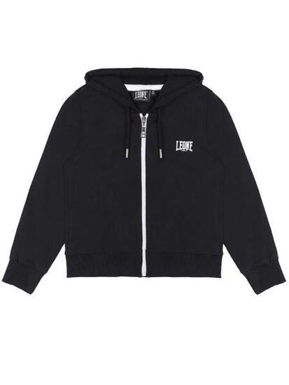 Survêtement fille Leone Sporty en coton non brossé