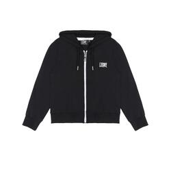 Survêtement fille Leone Sporty en coton non brossé