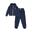 Trening Leone Sporty pentru fete din bumbac neperiat