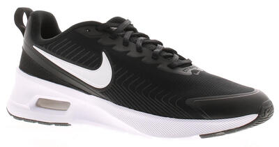 NIKE AIR MAX Nuaxis Schuhe schwarz weiß Damen