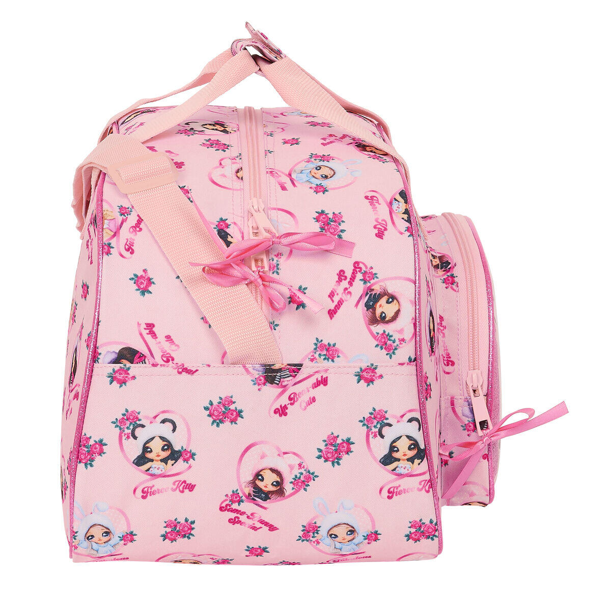 Sac de sport Na!Na!Na! Surprise Fabulous Rose 3/3
