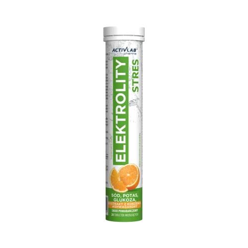 Ekstrakt z ashwagandhy Elektrolity STRES Activlab Pharma