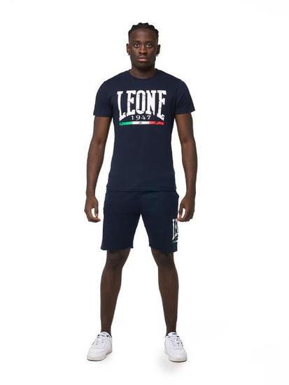 Ensemble homme Leone 1947 Apparel t-shirt vintage basic et short