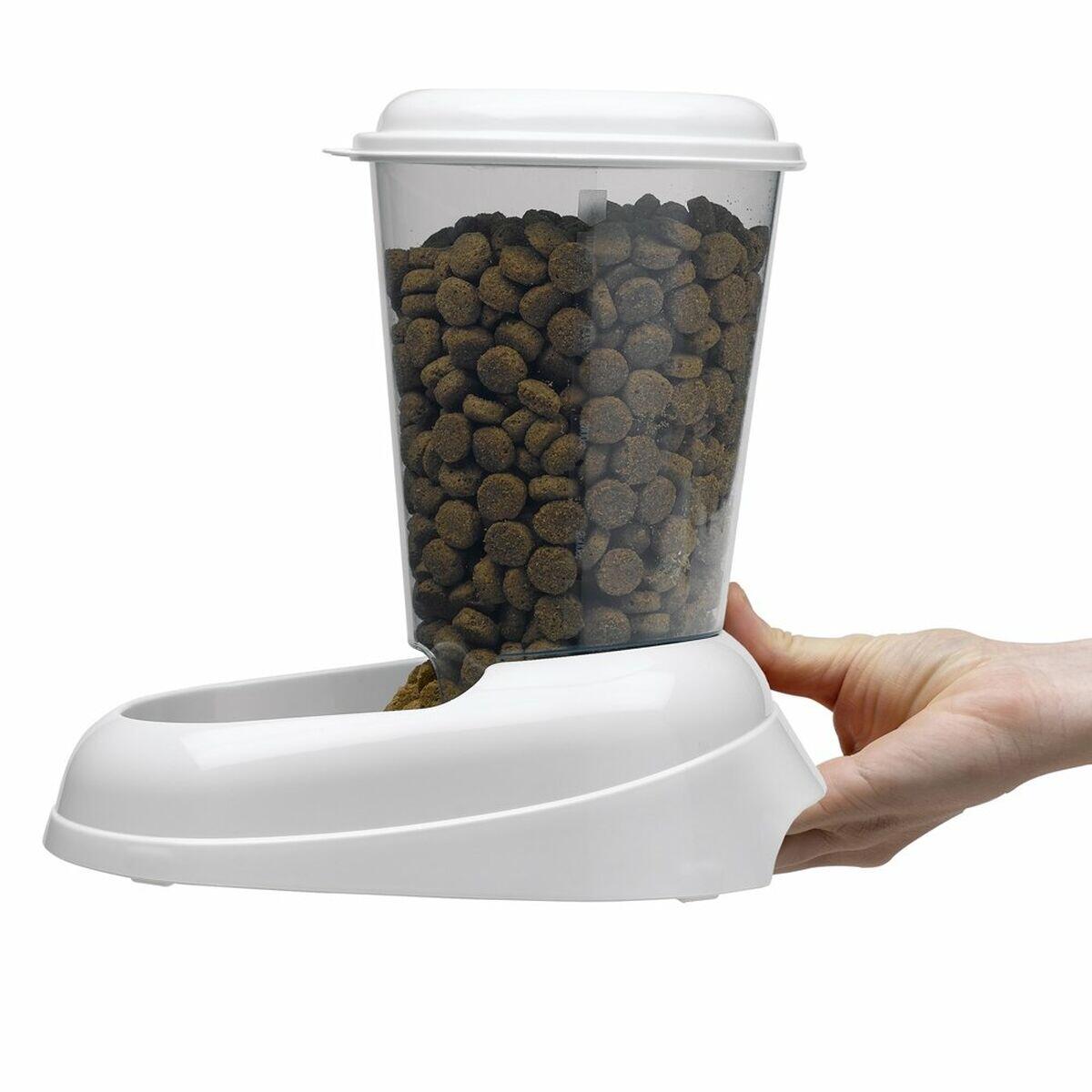 Mangeoir pour animaux Ferplast 3 L 2/4