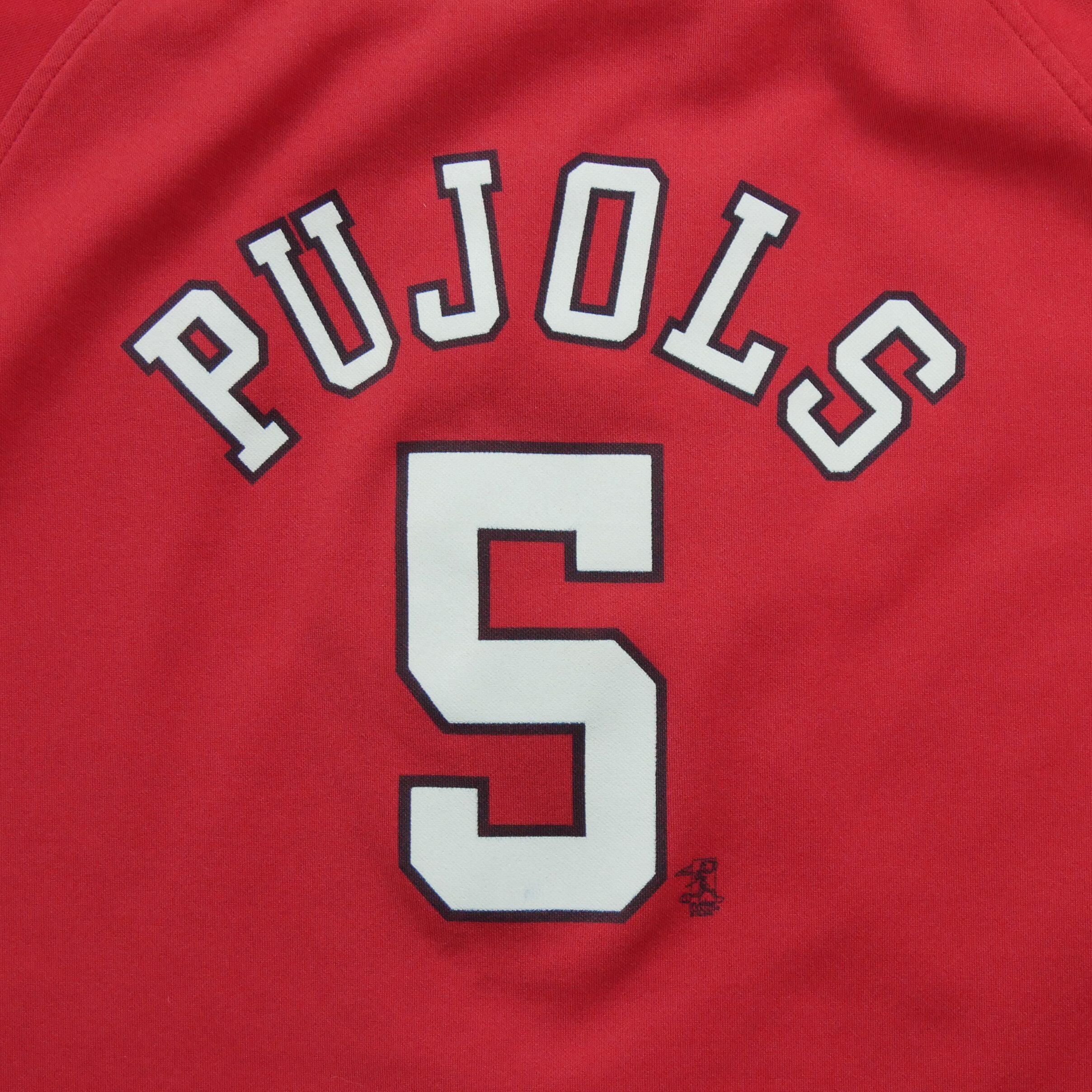 Reconditionné - Maillot Femme MLB Saint-Louis Cardinals - Bon État 5/7