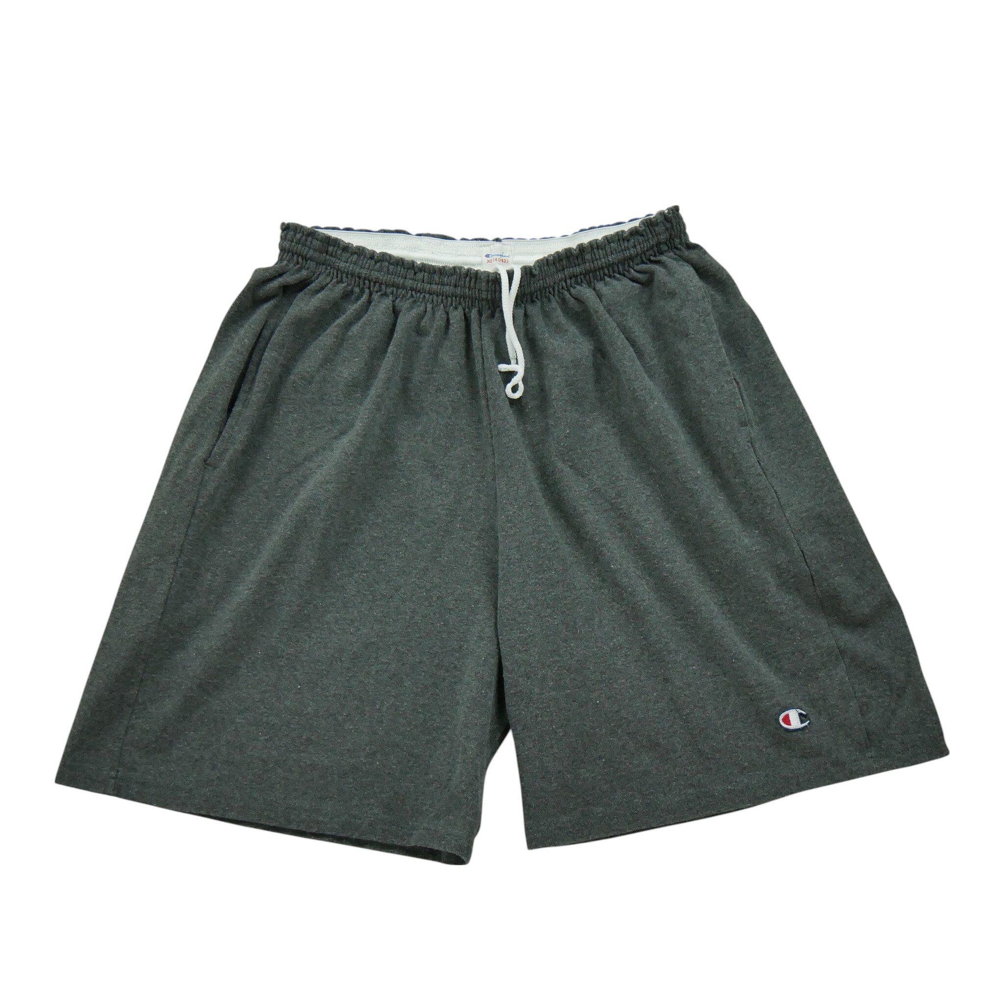 CHAMPION Reconditionné - Short Homme Gris - Excellent