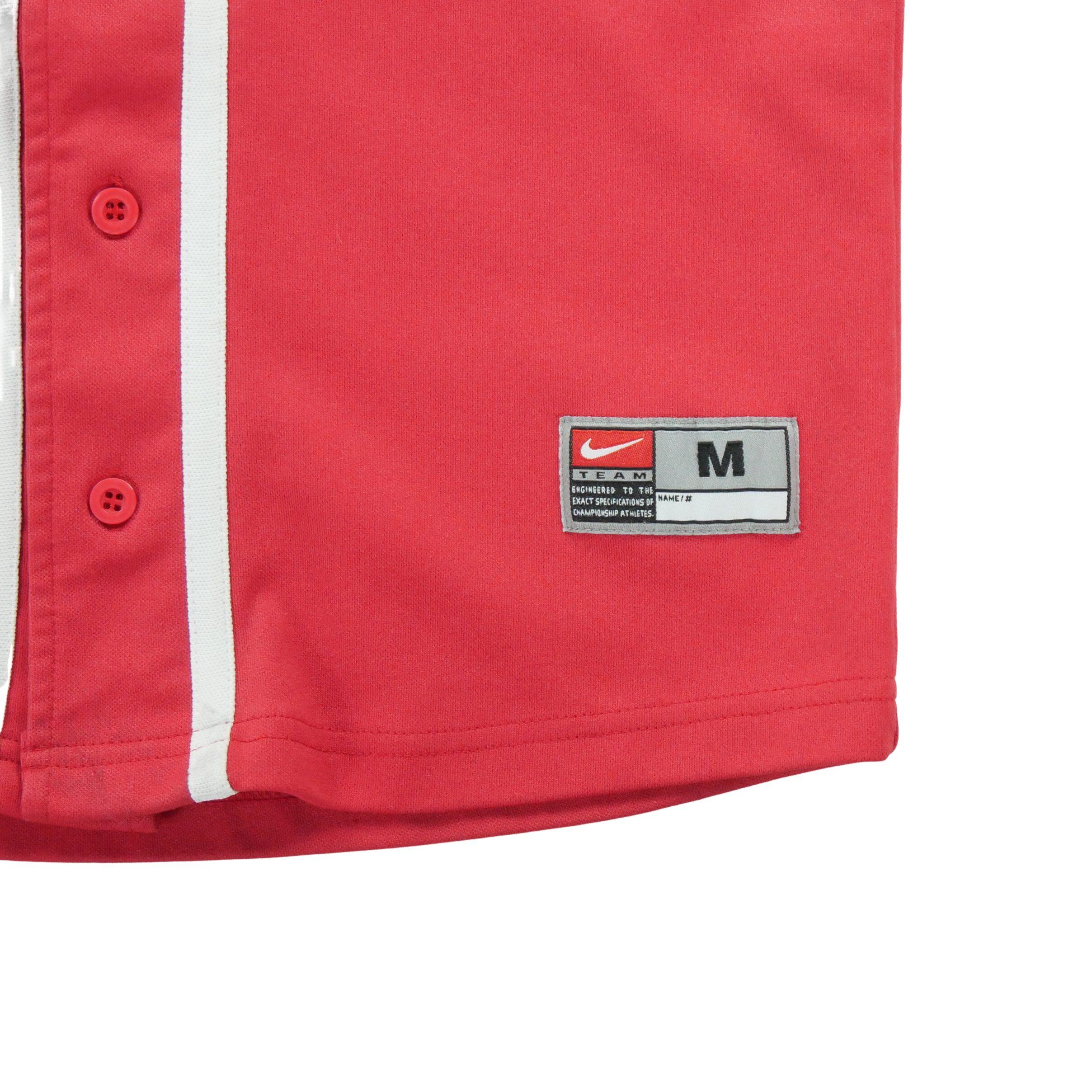 Reconditionné - Maillot Femme MLB Saint-Louis Cardinals - Bon État 7/7