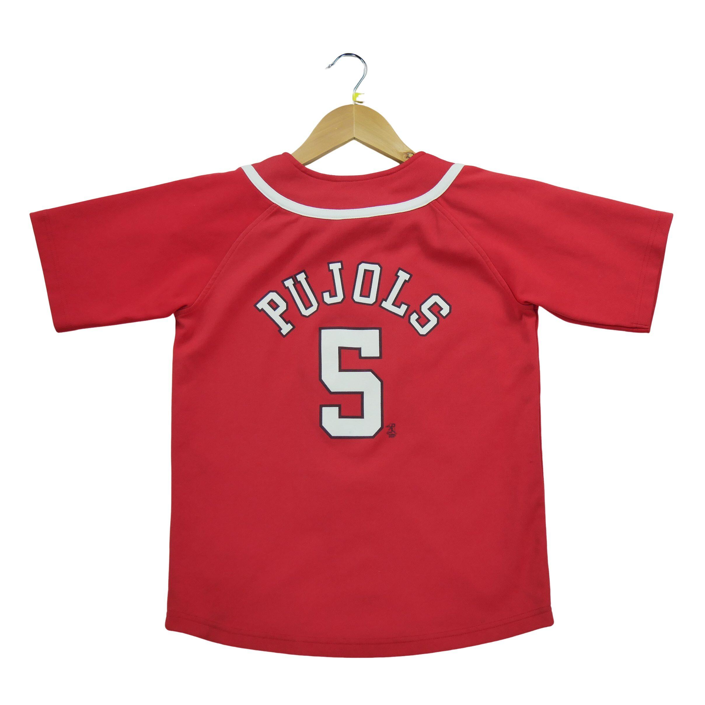 Reconditionné - Maillot Femme MLB Saint-Louis Cardinals - Bon État 2/7