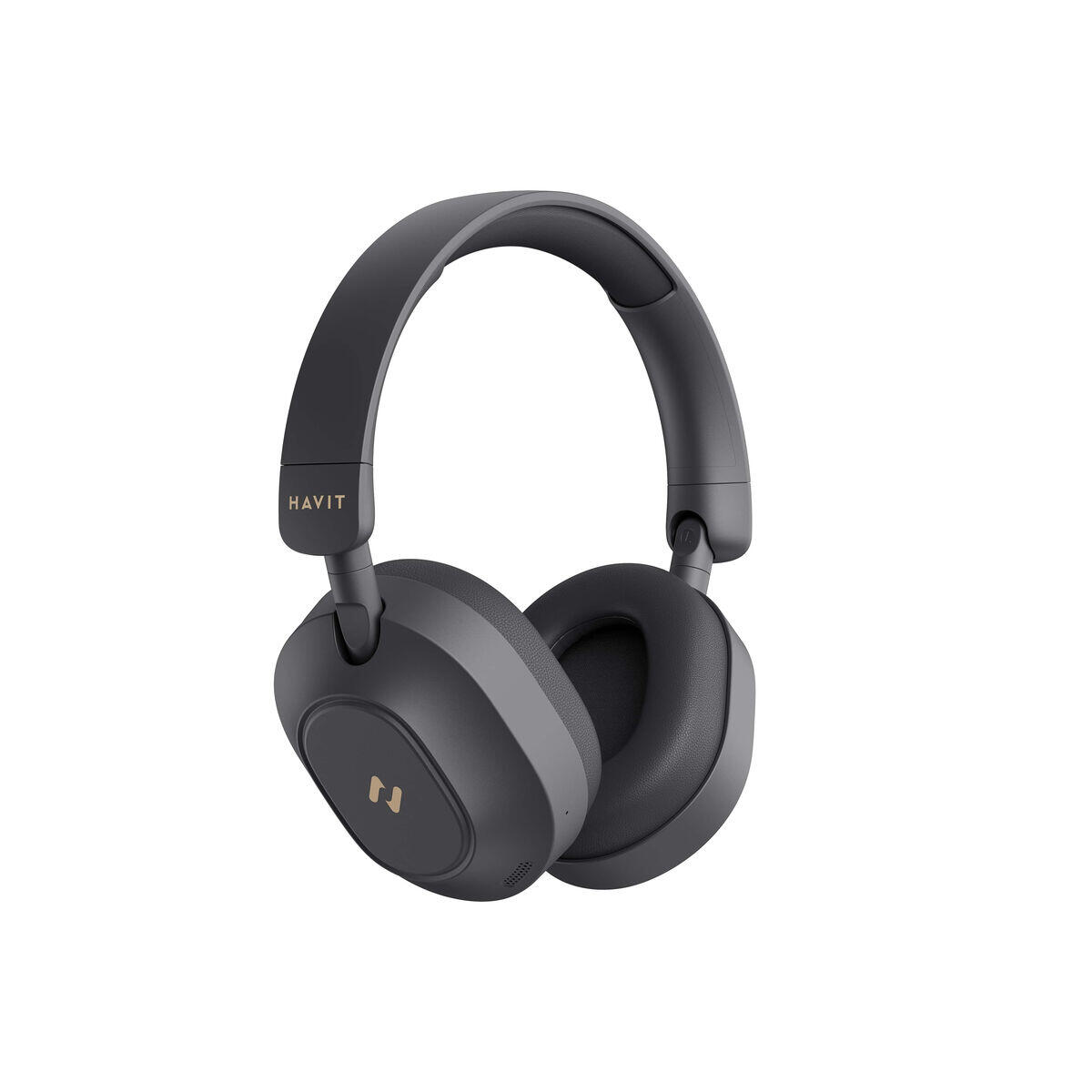 Casque Havit H668BT black Bluetooth 3/3