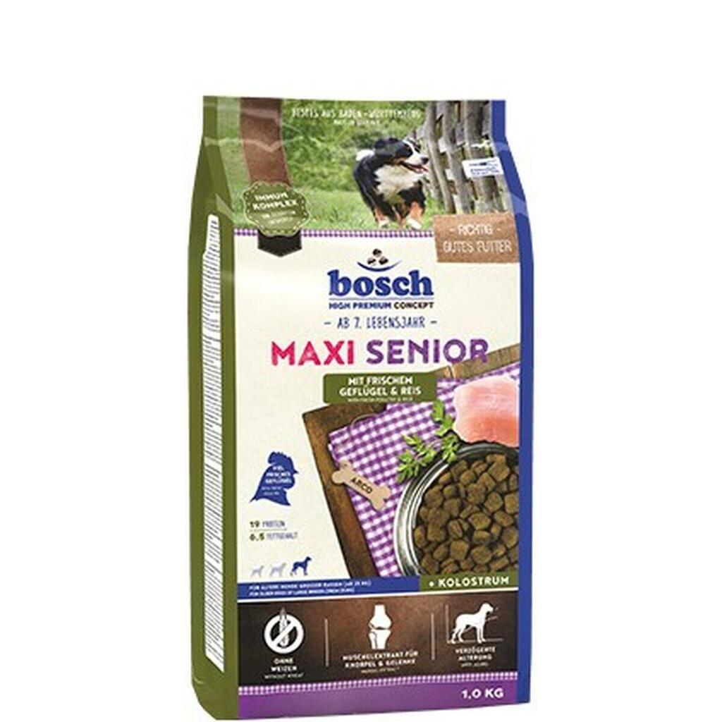 Fodder BOSCH Maxi Senior Birds