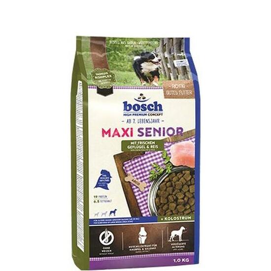 Karma BOSCH Maxi Senior Ptaki