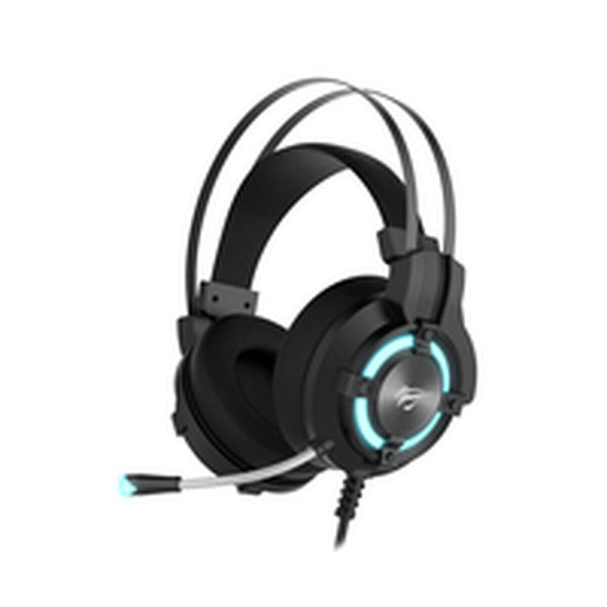 Auricolari Havit Fuxi-H5dblack Nero 2/3