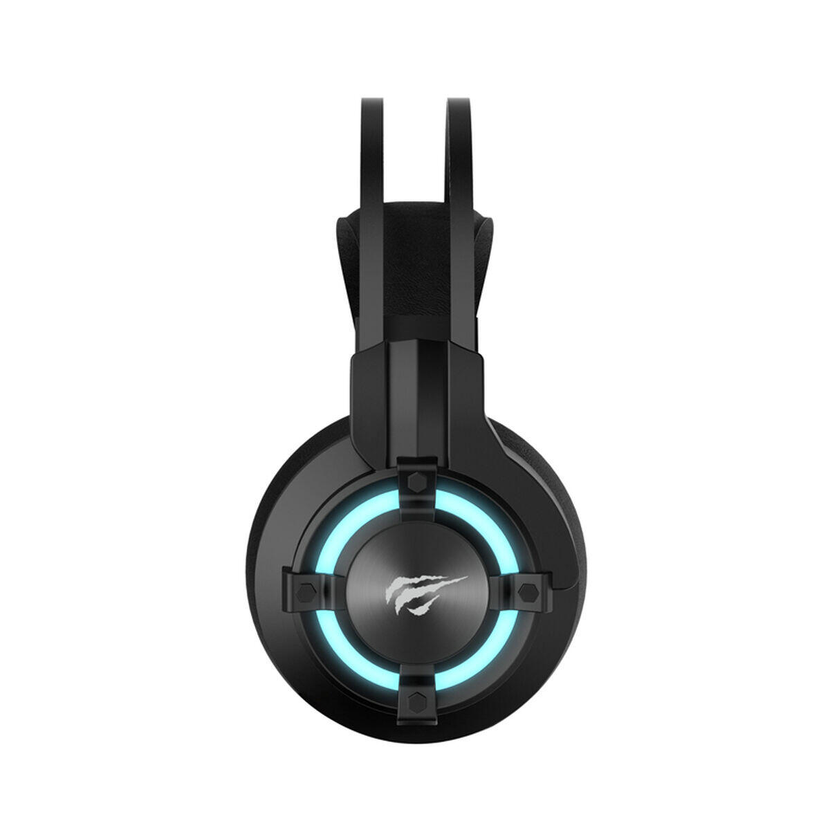 Auricolari Havit Fuxi-H5dblack Nero 3/3
