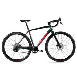 Mendiz G4ICR | Vélo Gravel | Vert | 57