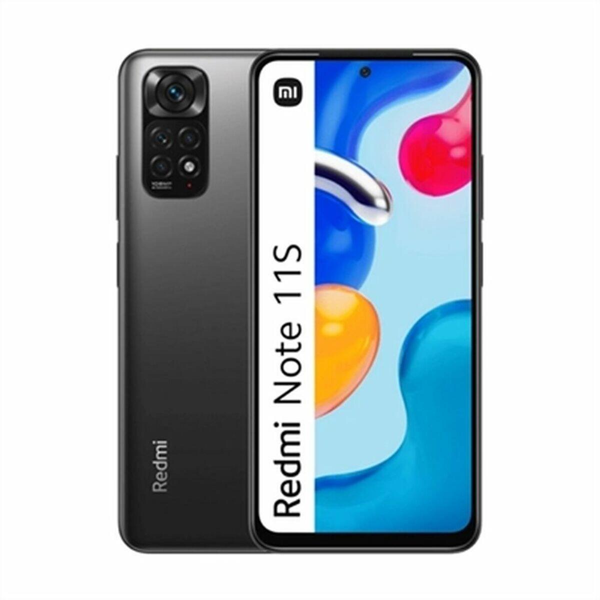 Smartphone xiaomi redmi note 11s 6,43"