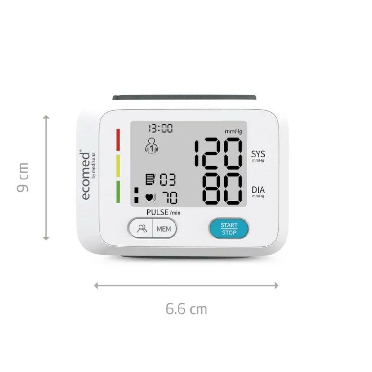 Bloeddrukmeter arm Medisana 23717 Wit 2/4