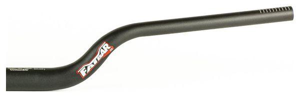 Renthal Fatbar 820mm 35mm Guiador preto 6/6